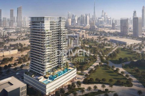 Квартира студия в Dubai Science Park, ОАЭ №191086 13