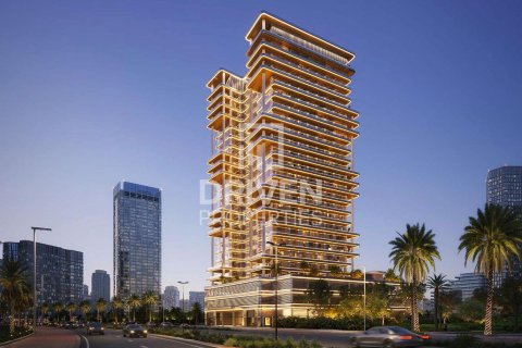 Квартира студия в Dubai Science Park, ОАЭ №191086