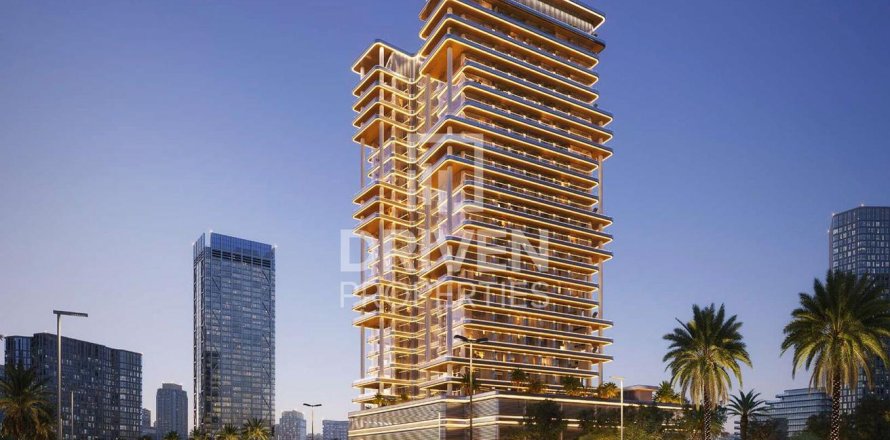 Квартира студия в Dubai Science Park, ОАЭ №191086