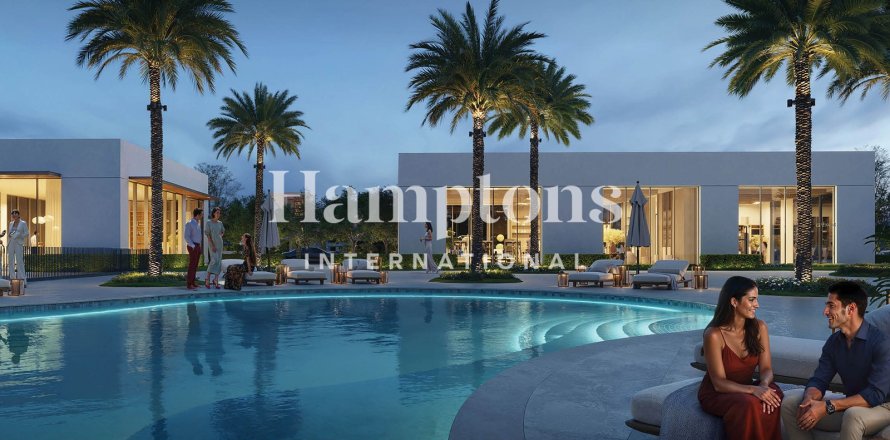 5 غرفة نوم  فيلا في The Valley, الإمارات العربية المتحدة رقم 204969