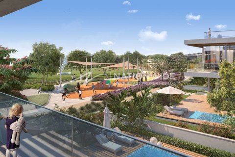 Villa de 4 chambres à Abu Dhabi, UAE No. 99107 1