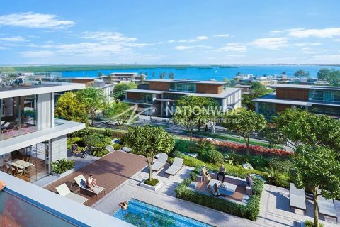 Villa de 4 chambres à Abu Dhabi, UAE No. 99107 3