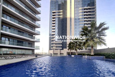 Apartment de 1 dormitorio en Abu Dhabi, UAE No. 99103 3