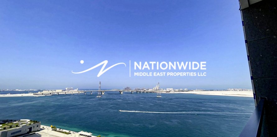 Apartment de 1 dormitorio en Abu Dhabi, UAE No. 99103