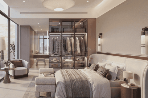 Apartment de 1 dormitorio en Jumeirah Islands, UAE No. 163786 4