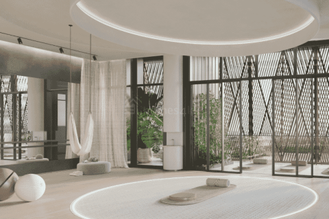 Apartment de 1 dormitorio en Jumeirah Islands, UAE No. 163786 14