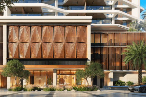 Apartment de 1 dormitorio en Jumeirah Islands, UAE No. 163786 21