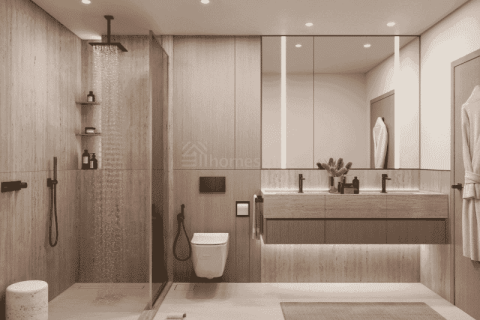 Apartment de 1 dormitorio en Jumeirah Islands, UAE No. 163786 13