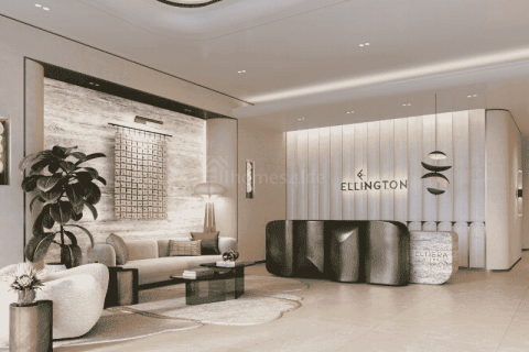Apartment de 1 dormitorio en Jumeirah Islands, UAE No. 163786 19