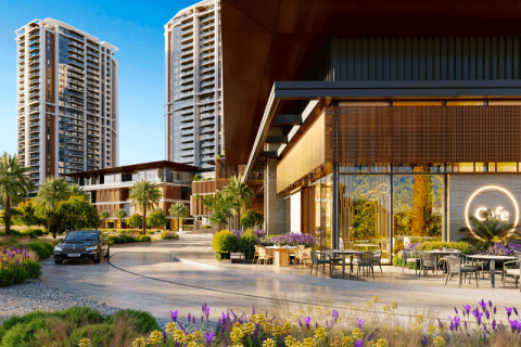 Apartment de 1 dormitorio en Jumeirah Islands, UAE No. 163786 20