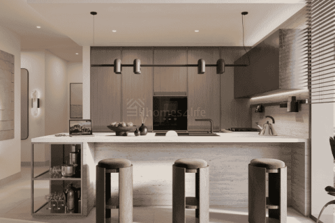 Apartment de 1 dormitorio en Jumeirah Islands, UAE No. 163786 5