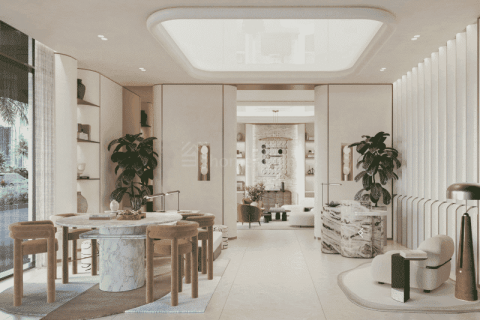 Apartment de 1 dormitorio en Jumeirah Islands, UAE No. 163786 16