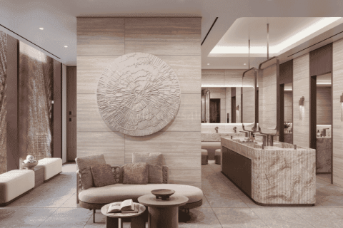 Apartment de 1 dormitorio en Jumeirah Islands, UAE No. 163786 7