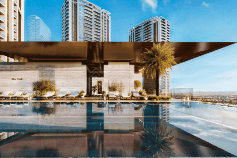 Apartment de 1 dormitorio en Jumeirah Islands, UAE No. 163786 17