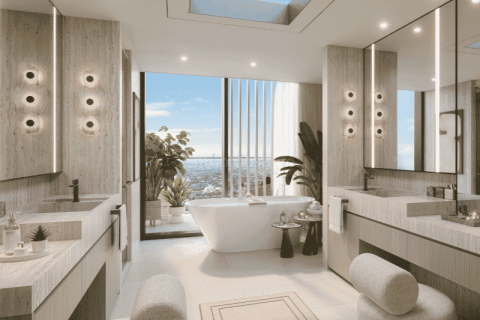 Apartment de 1 dormitorio en Jumeirah Islands, UAE No. 163786 11