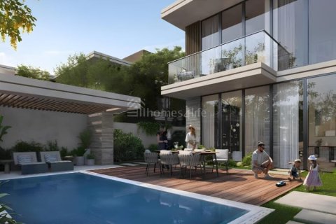 Villa de 4 dormitorios en Dubai Land, UAE No. 163784 6