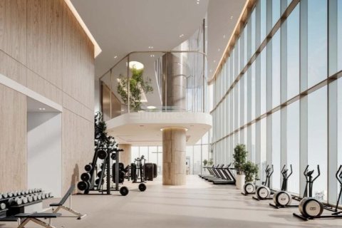 Apartment de 1 dormitorio en Dubai Investment Park, UAE No. 163782 4