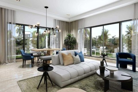Apartment de 1 dormitorio en Dubai Investment Park, UAE No. 163782