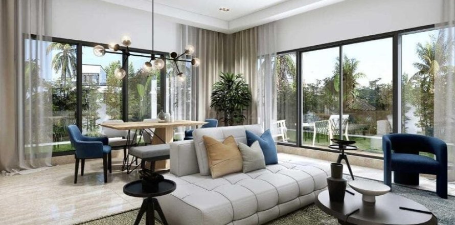 Apartment de 1 dormitorio en Dubai Investment Park, UAE No. 163782