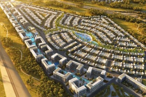 Apartment de 1 dormitorio en Dubai Investment Park, UAE No. 163782 3