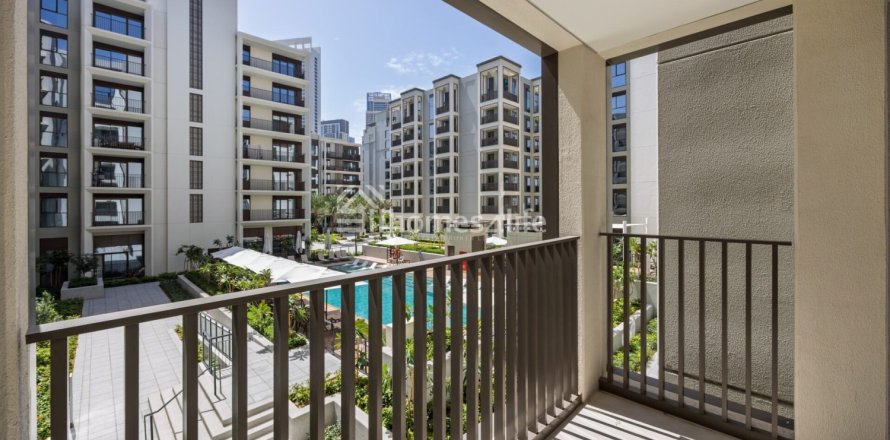 Apartment de 1 dormitorio en Creek Beach, UAE No. 163781