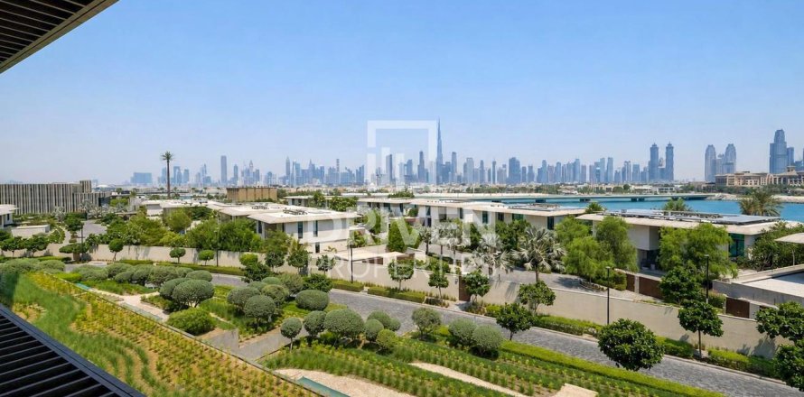 2 غرف نوم شقة في Jumeirah Bay Island, الإمارات العربية المتحدة رقم 188468
