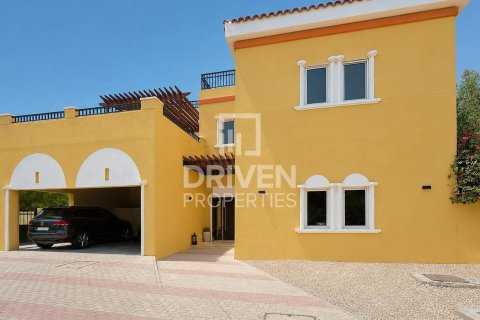 Villa de 5 dormitorios en The Villa, UAE No. 188469 29