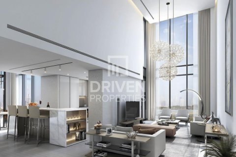 2 غرف نوم شقة في Sobha Hartland, الإمارات العربية المتحدة رقم 188472 3