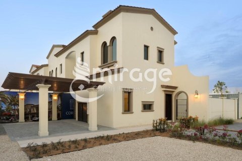Townhouse de 3 dormitorios en Khalifa City, UAE No. 50834 1