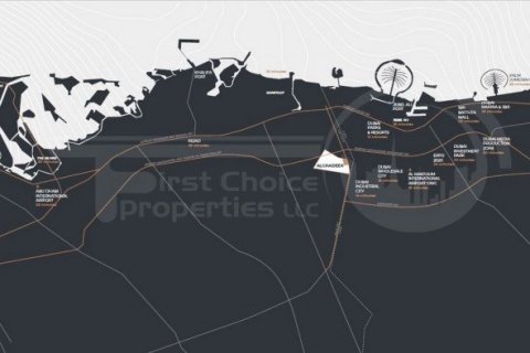 2 bedrooms Apartment in Al Ghadeer, UAE No. 172460 10
