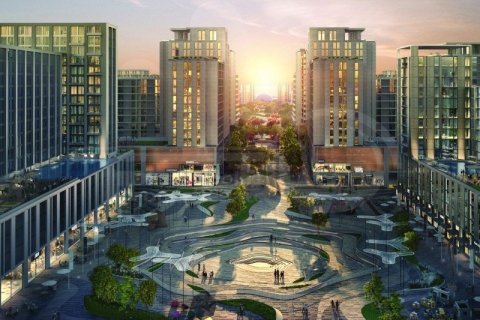 2 bedrooms Apartment in Al Ghadeer, UAE No. 172460