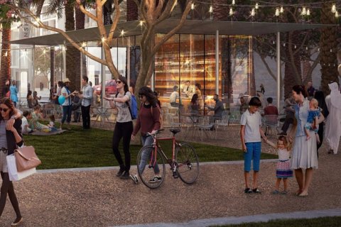 Appartement de 2 chambres à Town Square, UAE No. 143788 9