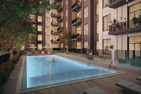 Appartement de 2 chambres à Town Square, UAE No. 143788 11