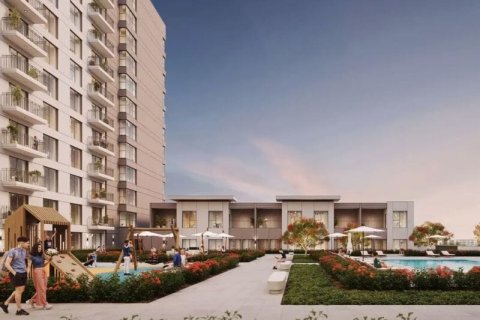 Appartement de 2 chambres à Town Square, UAE No. 143791 6