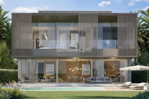 Вилла с 4 спальнями в Deira, ОАЭ №143789