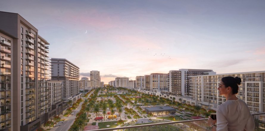 Appartement de 1 chambre à Town Square, UAE No. 143790