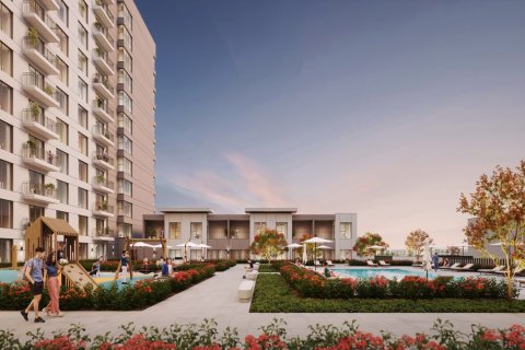 Appartement de 1 chambre à Town Square, UAE No. 143790 7