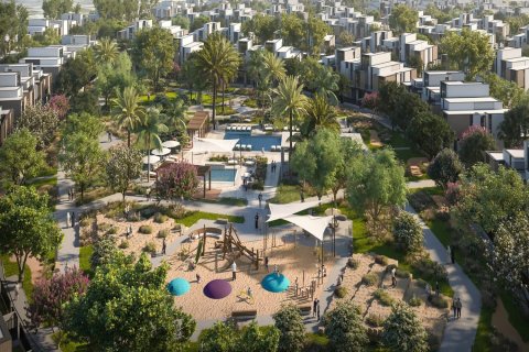 Townhouse de 3 dormitorios en Mudon, UAE No. 143785 12