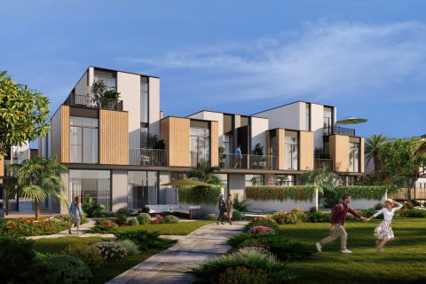 Townhouse de 3 dormitorios en Mudon, UAE No. 143785 14