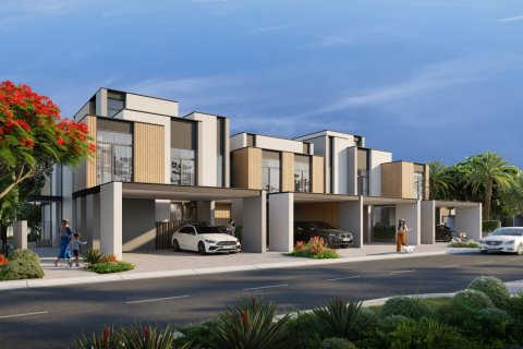 Townhouse de 3 dormitorios en Mudon, UAE No. 143785 10
