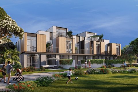 Townhouse de 3 dormitorios en Mudon, UAE No. 143785 9
