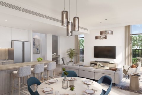 Townhouse de 3 dormitorios en Mudon, UAE No. 143785