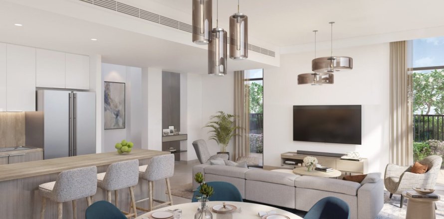 Townhouse de 3 dormitorios en Mudon, UAE No. 143785