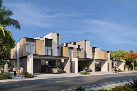 Townhouse de 3 dormitorios en Mudon, UAE No. 143785 3