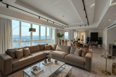 Penthouse de 3 dormitorios en Palm Jumeirah, UAE No. 149672