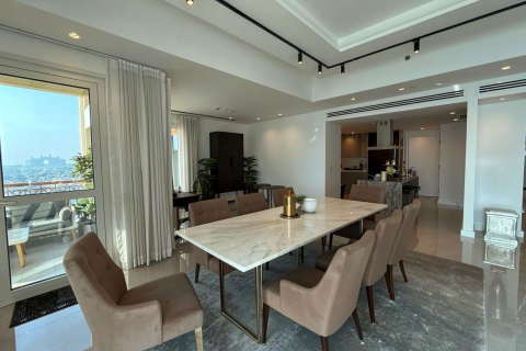 3 غرف نوم بانتهاوس في نخلة جميرا, الإمارات العربية المتحدة رقم 149672 5