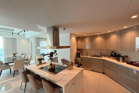 3 غرف نوم بانتهاوس في نخلة جميرا, الإمارات العربية المتحدة رقم 149672 8