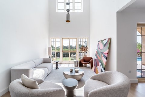 Вилла с 4 спальнями в Jumeirah Islands, ОАЭ №149669 10