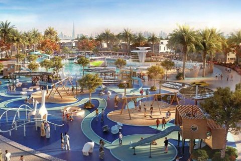 Townhouse de 4 chambres à Dubai Investment Park, UAE No. 167596 8