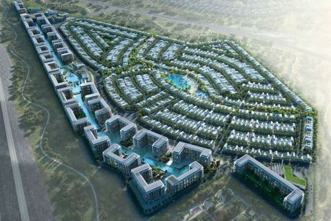 Townhouse de 4 chambres à Dubai Investment Park, UAE No. 167596